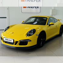 Porsche 911 Carrera S 3.8 AMT, 2012, 76 000 км, с пробегом, цена 7 999 990 руб.