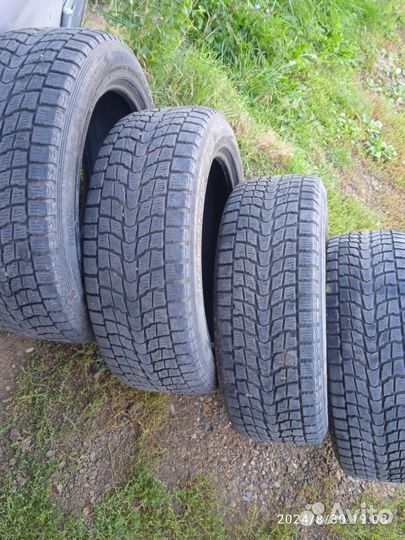 Dunlop Grandtrek SJ6 235/55 R18 99Q