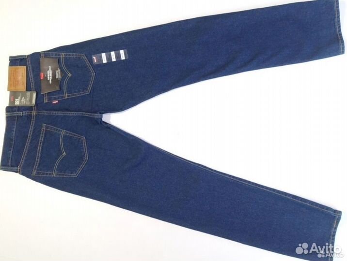 Джинсы Супер Levis 501 Premium Пакистан W:30-38