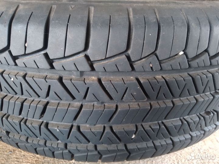 Tigar Summer SUV 225/65 R17 106H