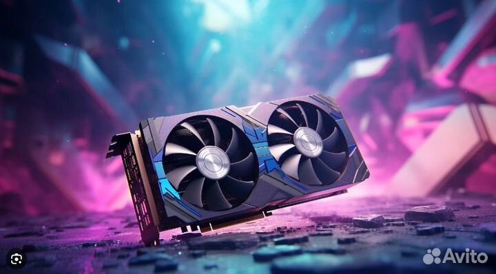 Огонь Видеокарты RTX / GTX / RX Выбор огромен