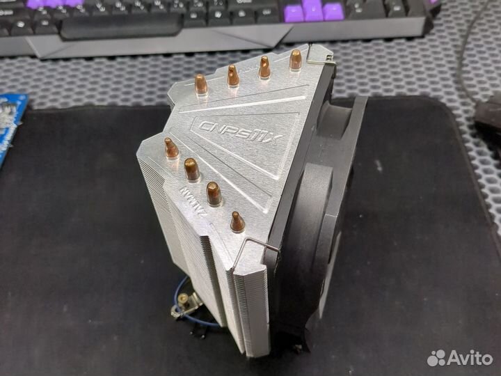 Кулера Вентиляторы Аксессуары