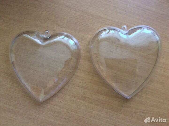 Сердце заготовка для творчества, декупажа