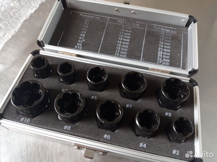 Набор экстракторов