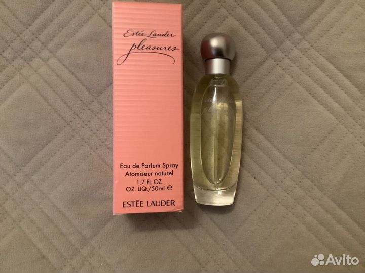 Туалетная вода estee lauder pleasures