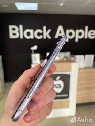 iPhone 11, 256 ГБ