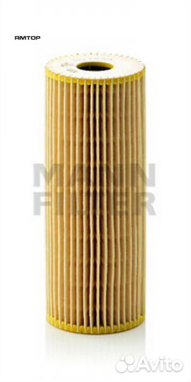 Mann-filter HU727/1X Фильтр масляный mann-filter H