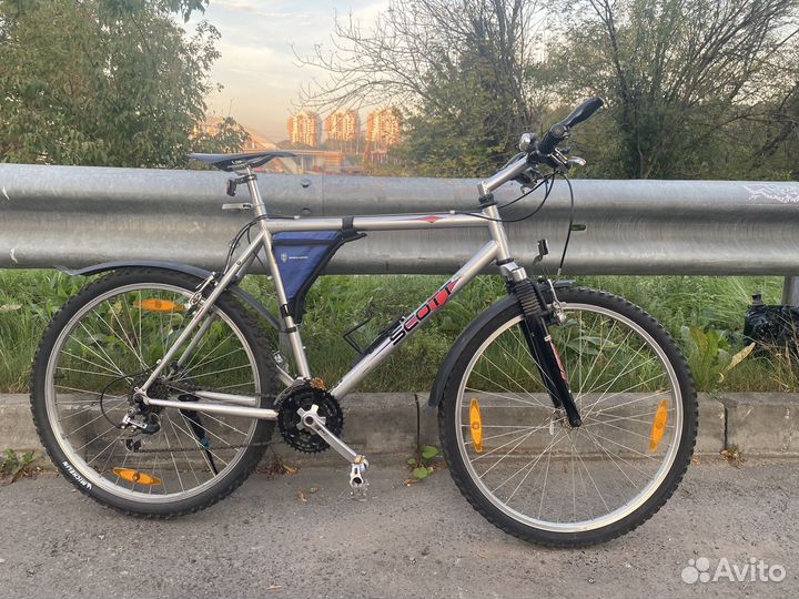 Велосипед Scott USA 26