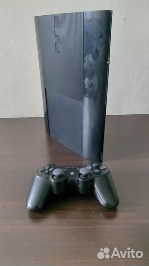 Sony Playstation 3 super slim