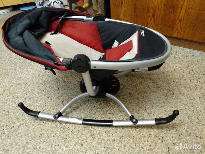 Кресло качалка coneco