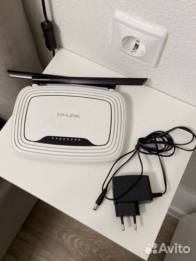 WiFi Роутер TP-link