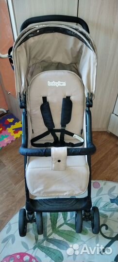 Коляска babyton comfort