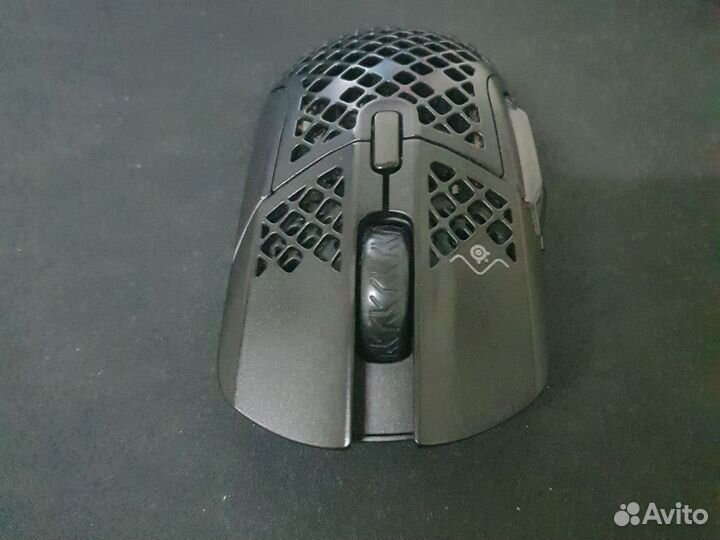 Мышь steelseries aerox 5