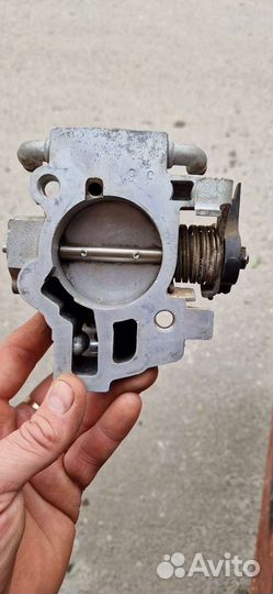 Дроссельная заслонка ваз 56 мм