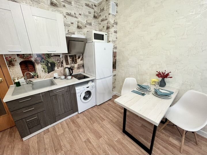 Квартира-студия, 23 м², 16/16 эт.