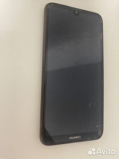 HUAWEI Y7 (2019), 3/32 ГБ