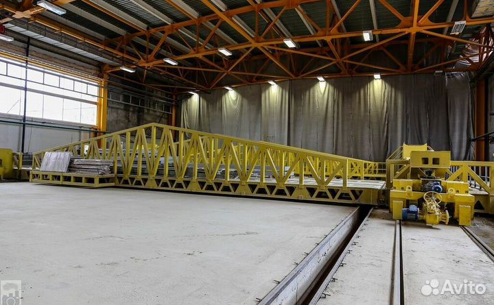 Линейный Трансбордер