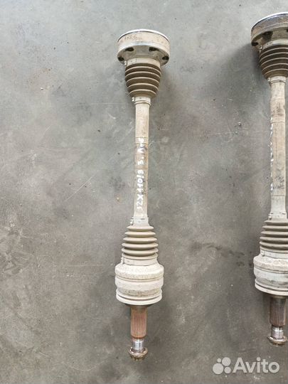 Полуось задняя левая Toyota Mark II X110 JZX110