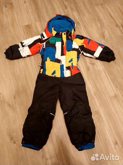 Зимний костюм crockid