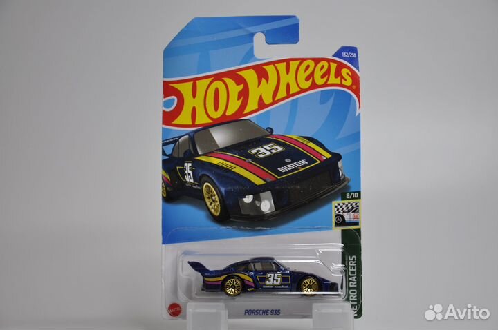 Hot Wheels Porsche 935