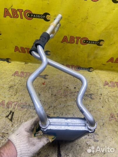 Радиатор печки Toyota Mark X X120 4GR-FSE 2008