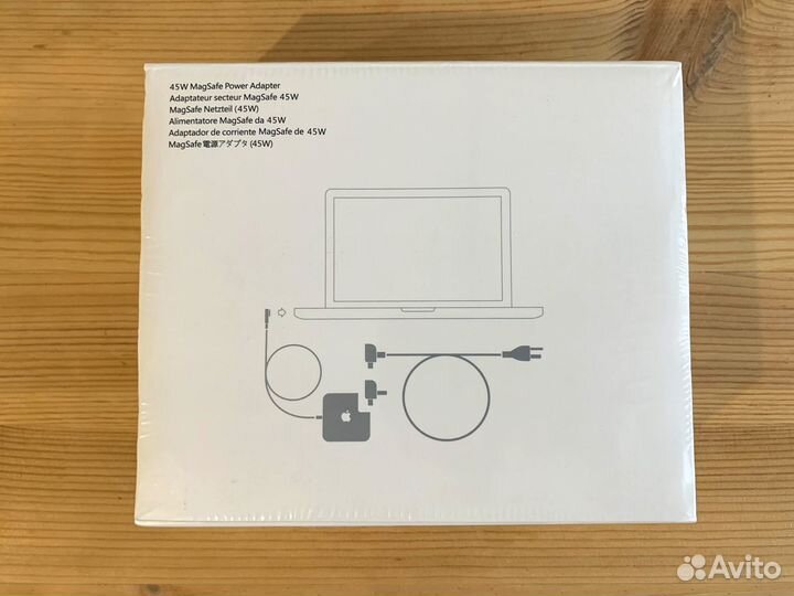 Блок питания MagSafe 1, 45W