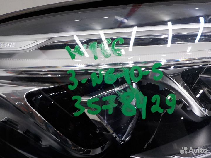 Фара правая Mercedes-Benz GLE Coupe