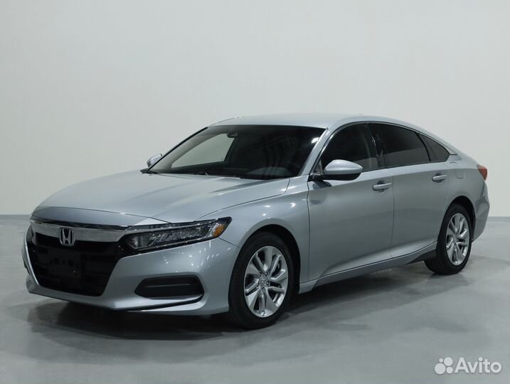 Honda Accord 1.5 CVT, 2019, 49 970 км