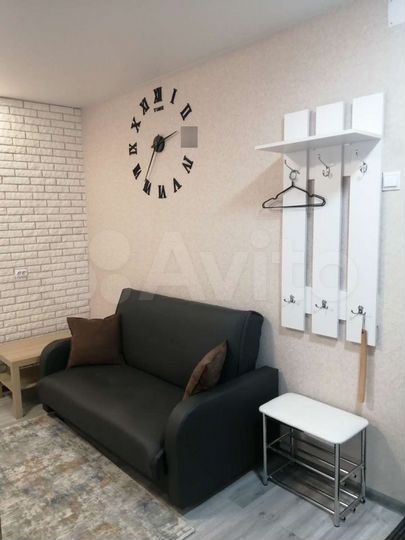 1-к. квартира, 25 м², 1/5 эт.