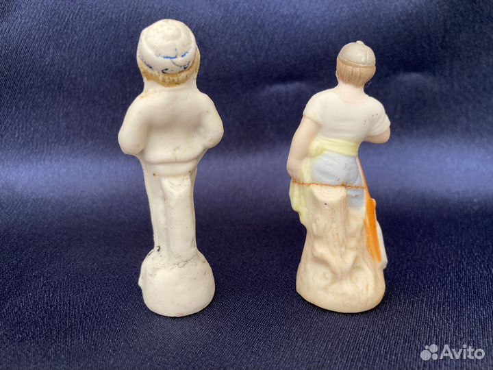 Фарфоровые фигурки