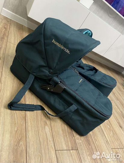Люльки для двойни Bumbleride Indi Twin