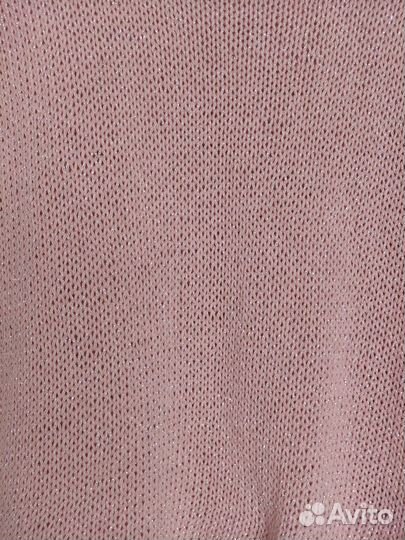 Туника вязаная женская