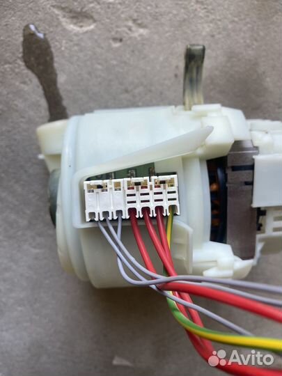 Циркуляционный насос для пмм bosch