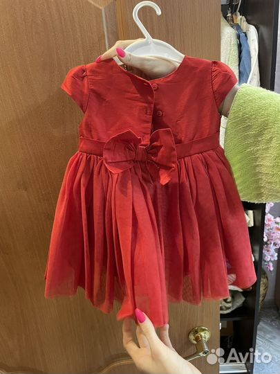 Платье детское