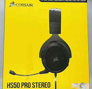 Corsair HS50 PRO stereo