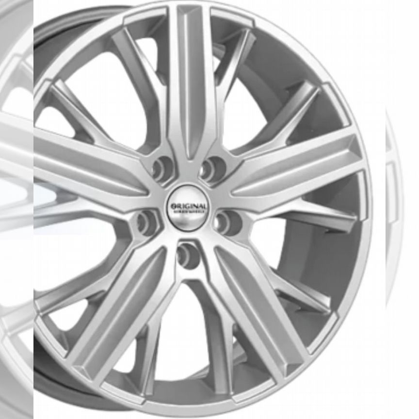 Литые диски Skad Селена 6.5×R18 5×108