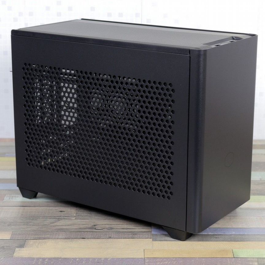 cooler master nr200p Купить корпус для компьютера 🖥 во всех
