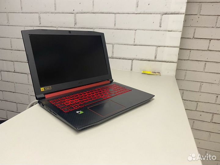 Топовый\Игровой Ноутбук Acer Nitro 5 GTX 1060
