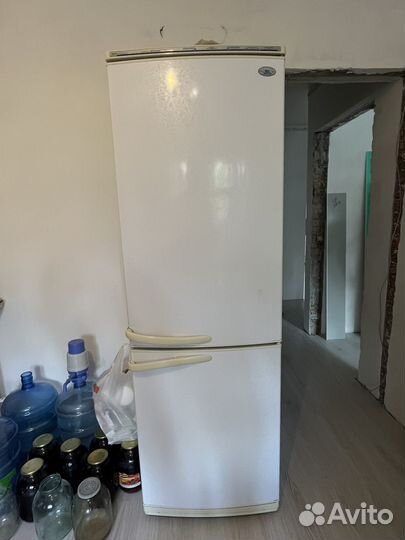 Холодильник атлант