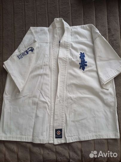 Кимано и защита для ног