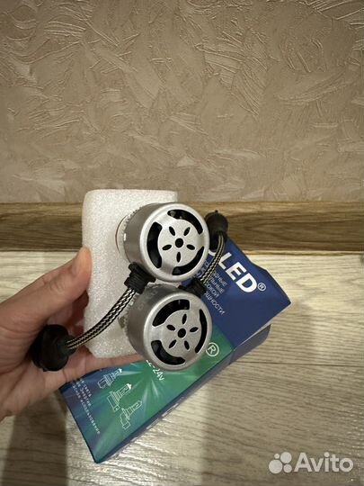 Светодиодные лампы для машины