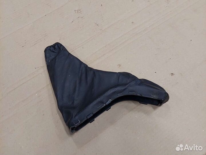 Чехол ручника opel zafira a 1999-2005