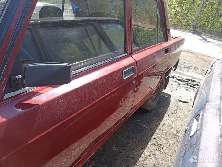 Дверь 2105 2107