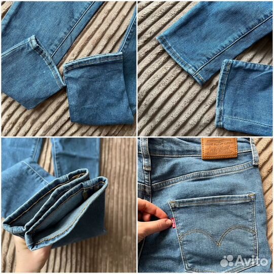 Джинсы женские Levis W29 L32