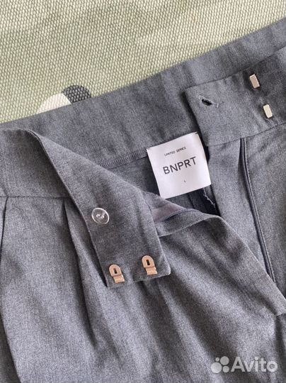 Брюки от bnprt
