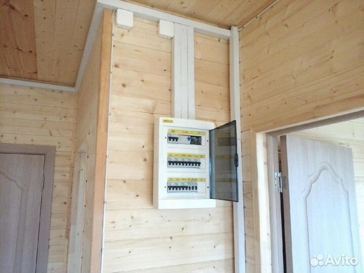 Электрик,электромонтаж, ремонт и обслуживание