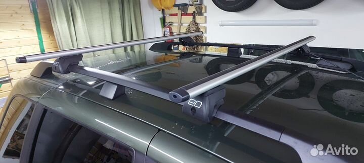 Багажник Рейленги Поперечены