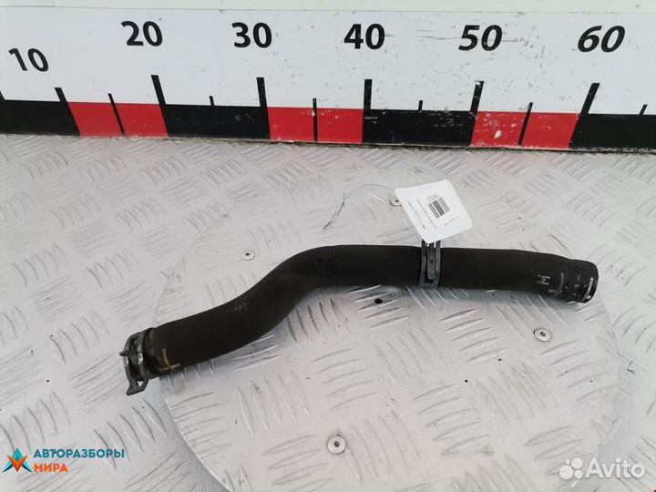 Патрубок отопителя (печки) Volkswagen Lupo 6X 2002