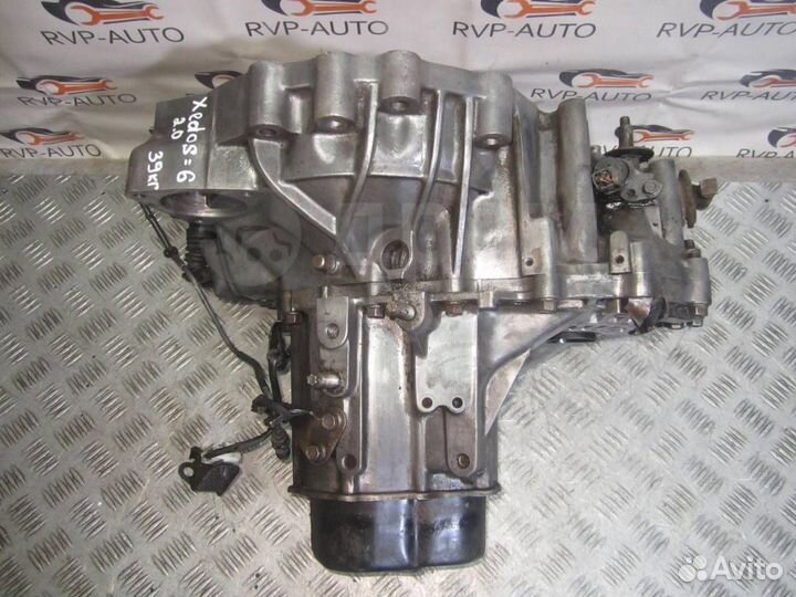 Коробка МКПП механика Mazda Xedos 6 2.0L KF
