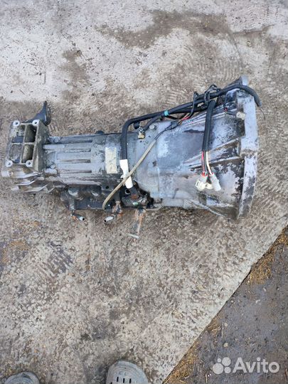 Коробка от таета таунайс 4вд